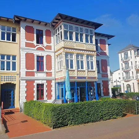 Appartement Villa-emmy-app-03 Heringsdorf (Usedom)